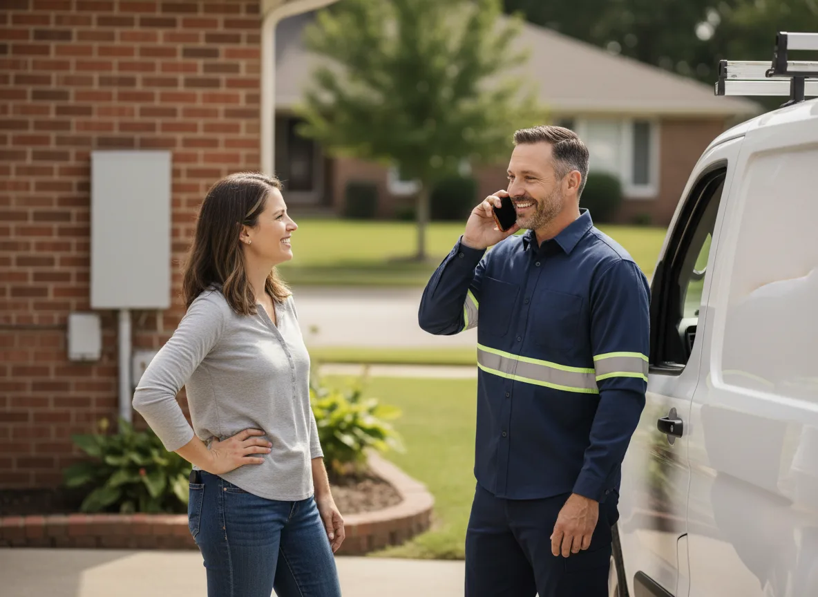 Electrical repair frequently asked questions in Le Roy, KS